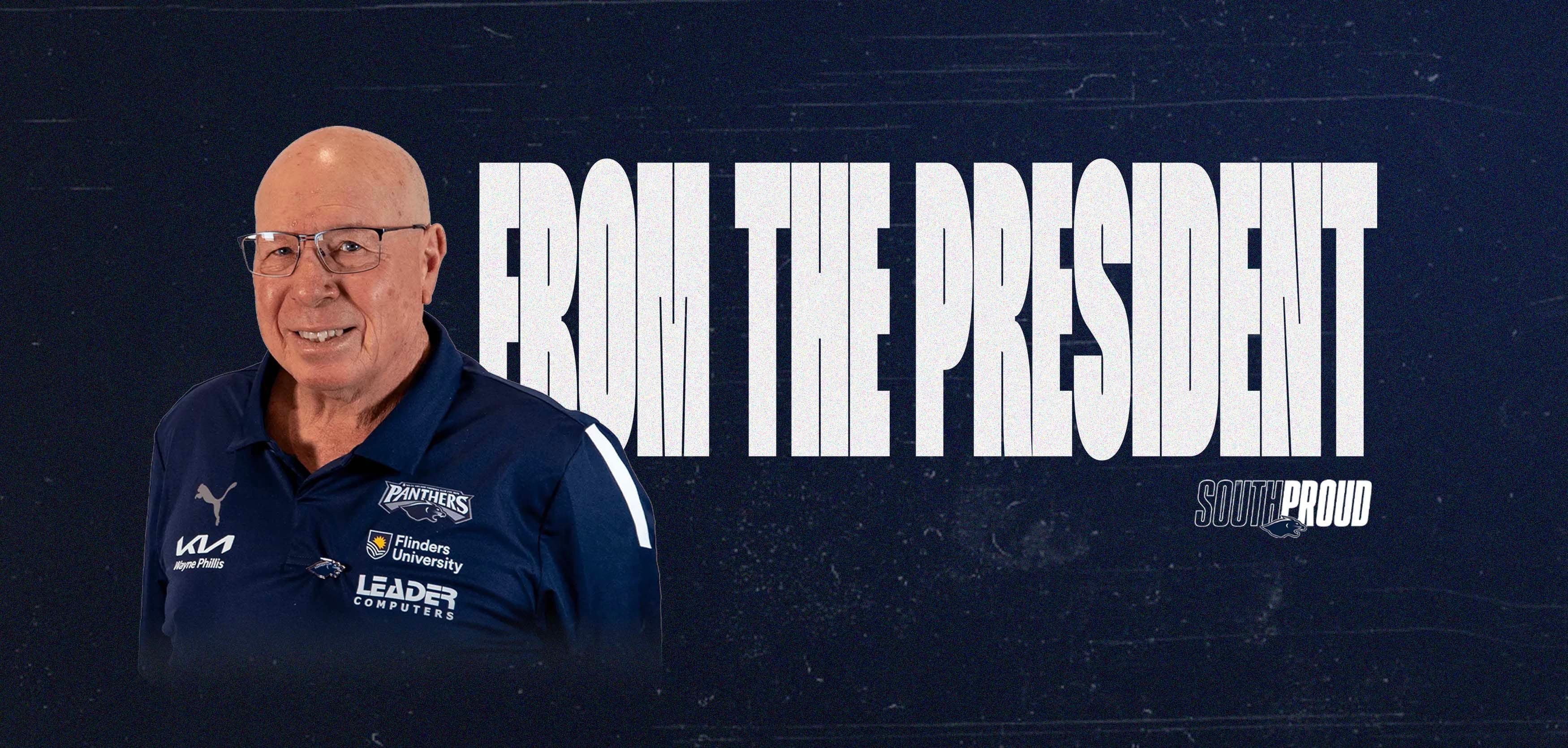 From the President: March 2024 From the President: March 2024